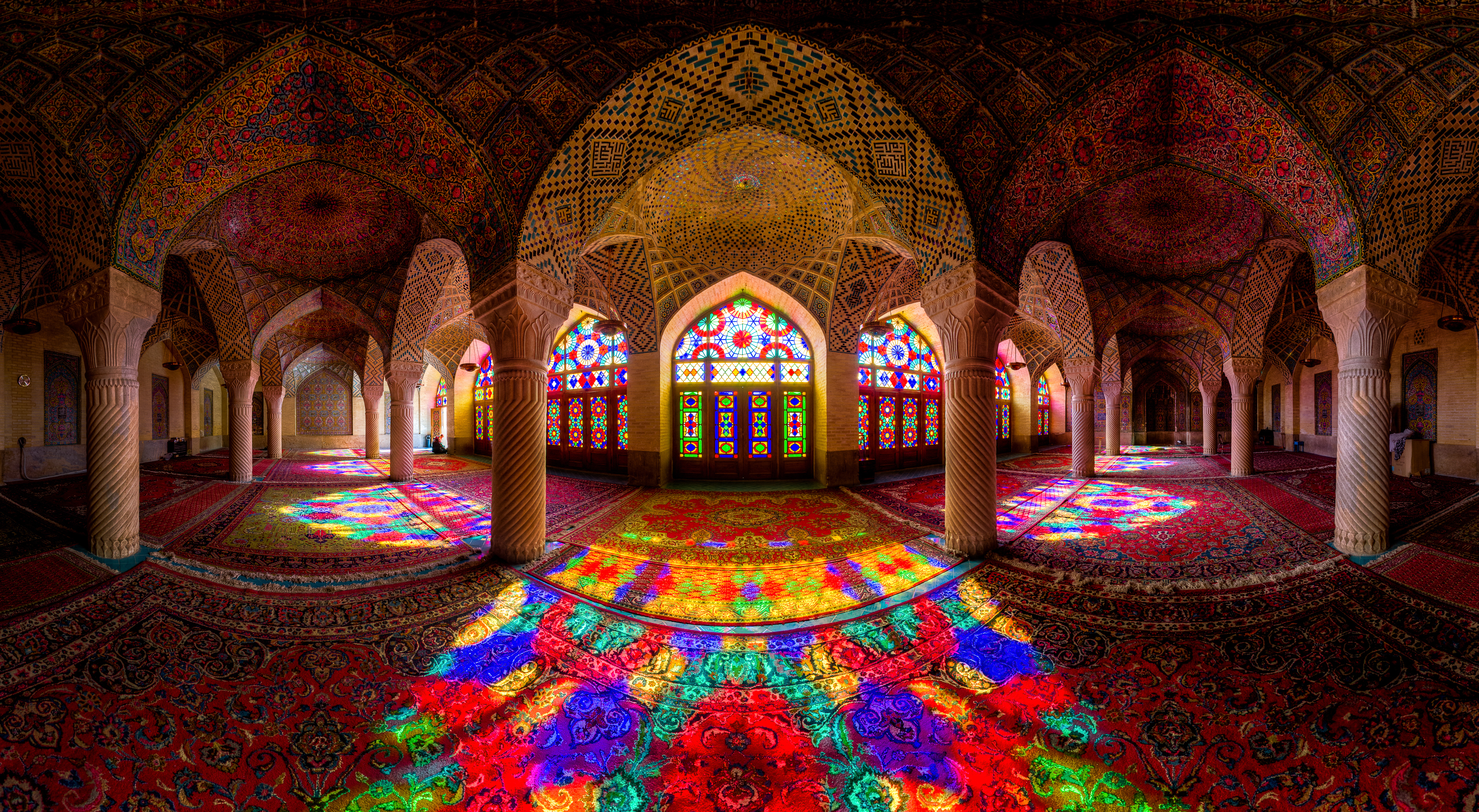 Iranian Mosque, Bur Dubai